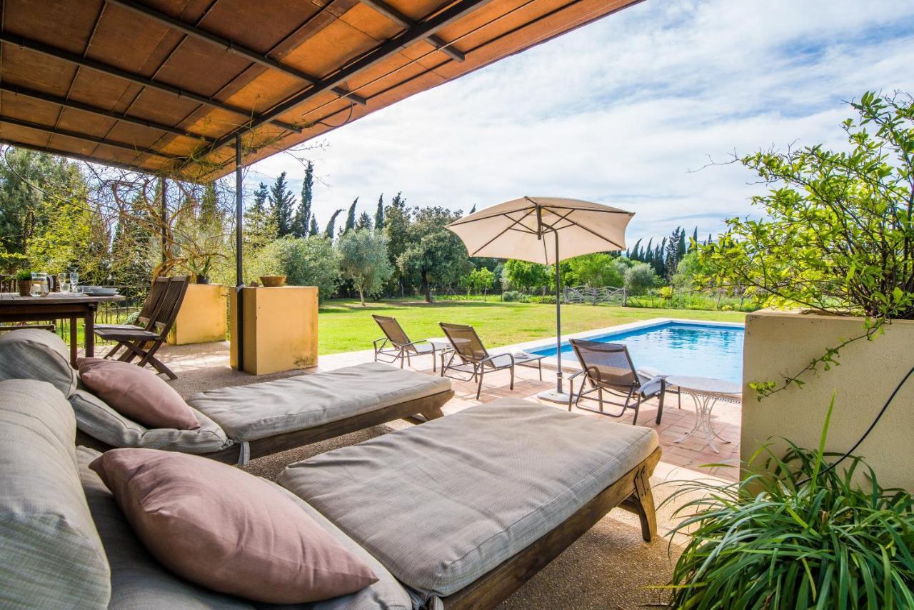 Traumhafte Familien-finca - 8 Gäste, Pool, Pferde&hühner, Ruhe&privatsphäre *