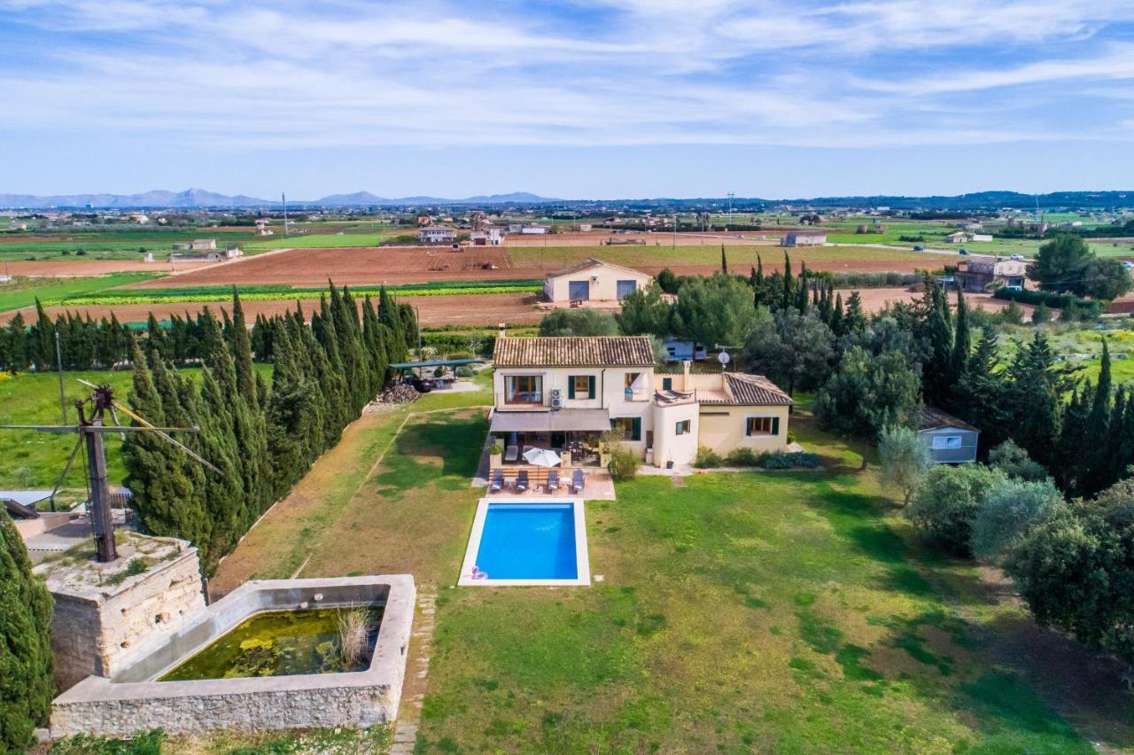 Traumhafte Familien-finca - 8 Gäste, Pool, Pferde&hühner, Ruhe&privatsphäre Villa *